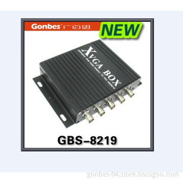CNC Industrial Monitor Replacement-Cga / Ega / RGB to VGA Converter (GBS-8219)